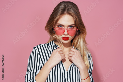 young woman with glasses © SHOTPRIME STUDIO