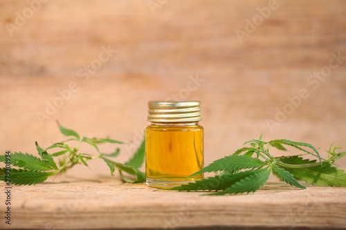 Medical marijuana cannabis cbd oil