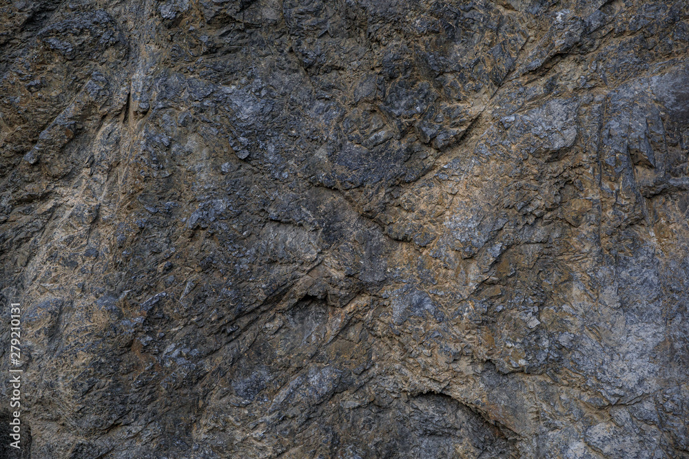 Naklejka premium Volcanic Rock Texture. mountain stone texture