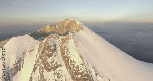 highest mountain of mexico