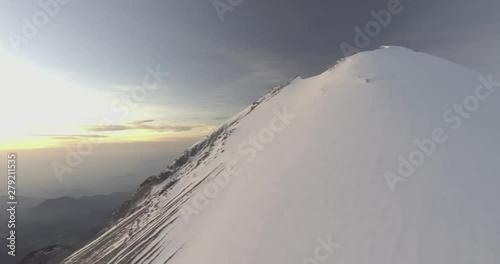 highest mountain of mexico
