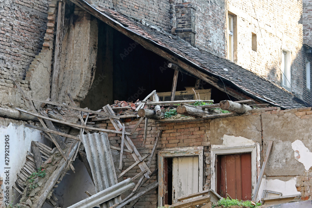 Ruined House