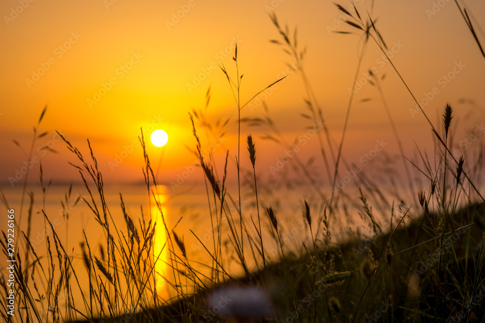 Scenic dawn Scenic dawn