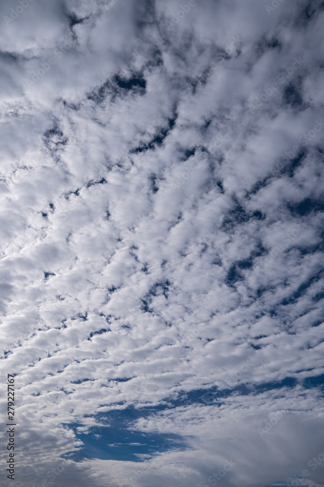 Wolkenstimmung