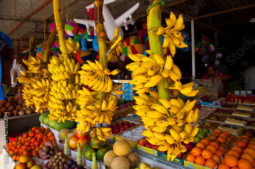 Mercado del Viernes, Masafi, Emirato de Fujairah, Emiratos Árabes Unbidos, Golfo Pérsico photo