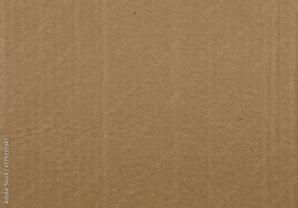 Fototapeta premium Cardboard texture