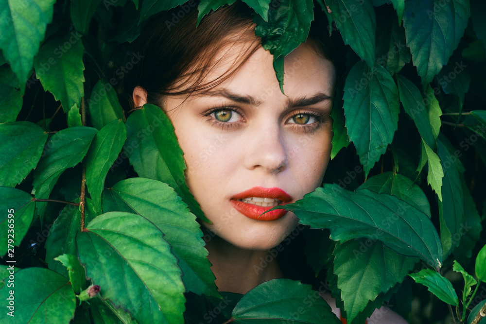 portrait of a young beautiful woman with perfect skin portrait of a young beautiful woman with perfect skin