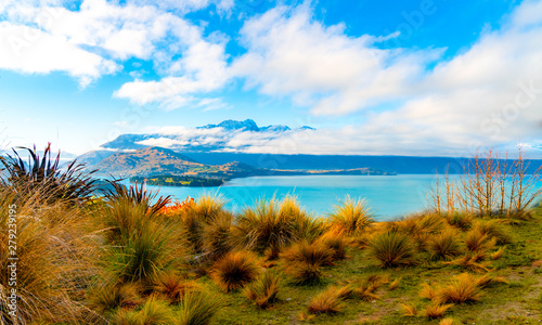 Lake, New Zealand