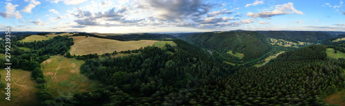 West nature country of Bohemia.