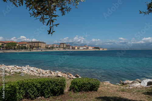 Korsika Ajaccio K  ste