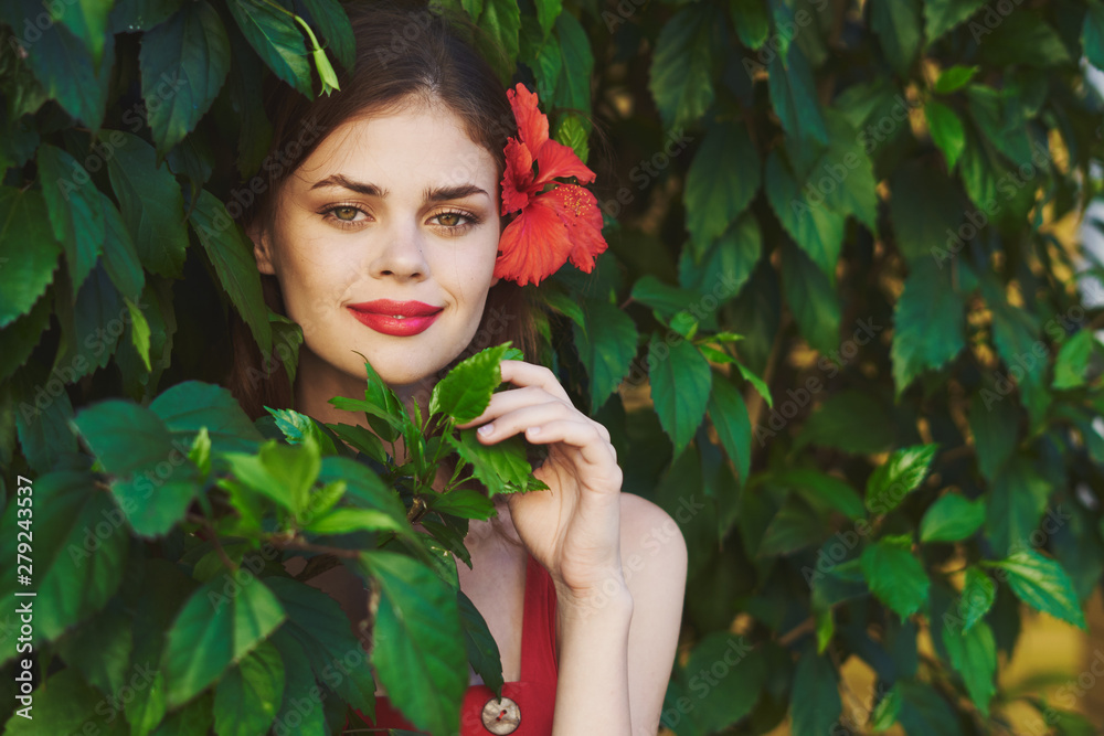 portrait of a young beautiful smiling woman with perfect skin portrait of a young beautiful smiling woman with perfect skin