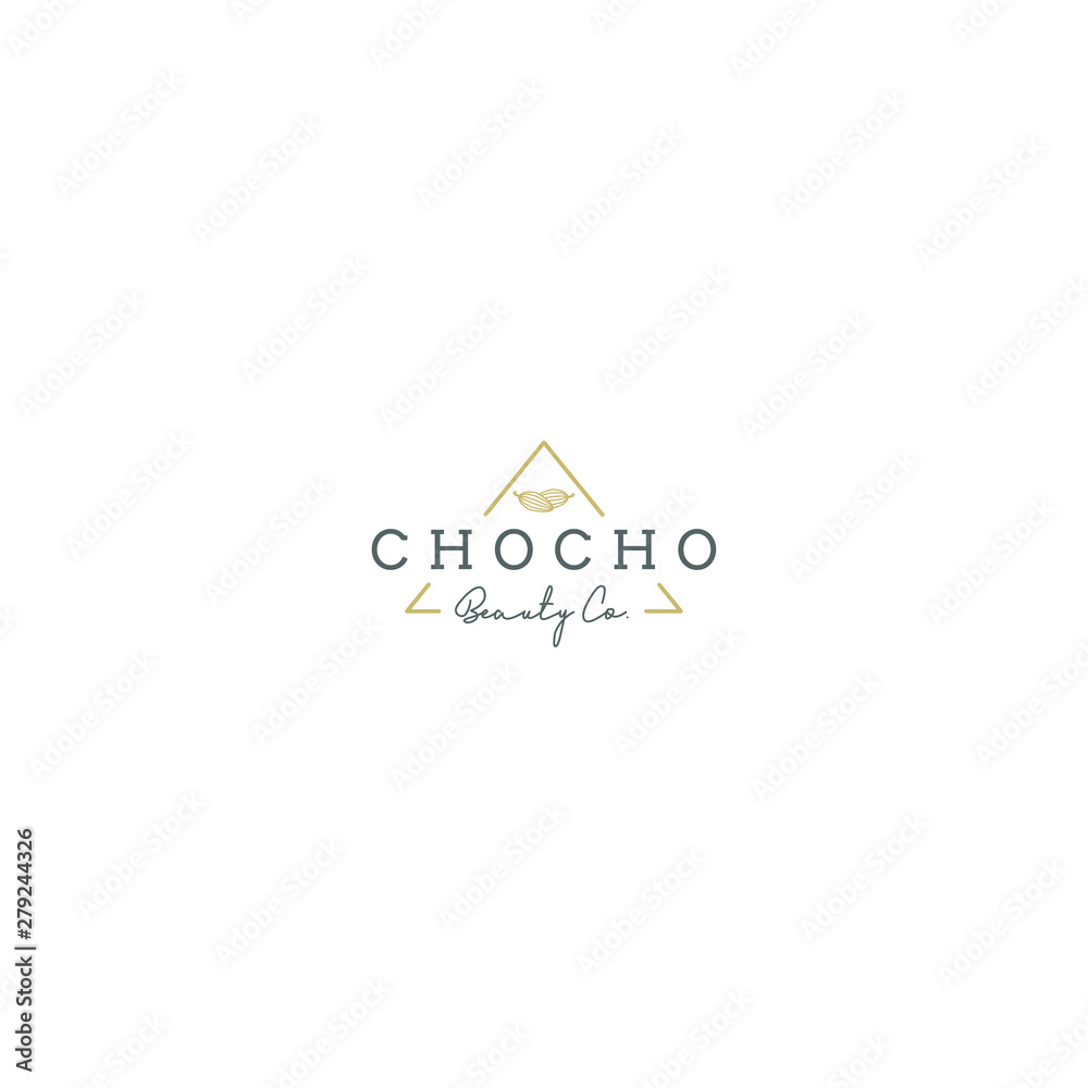 best original logo designs inspiration and concept for chocolate beauty by sbnotion best original logo designs inspiration and concept for chocolate beauty by sbnotion