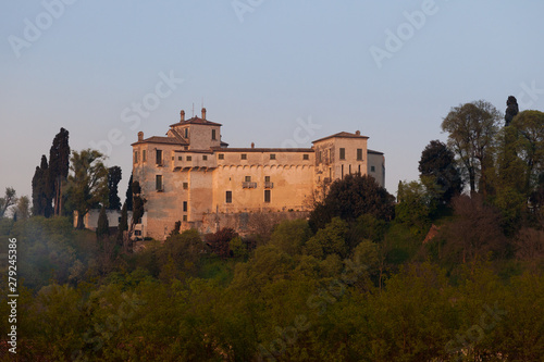 Castle Grimani, Montegalda