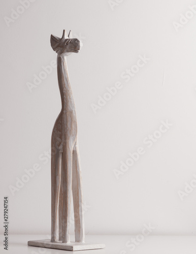 paperboard giraffe
