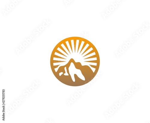 Mountain logo