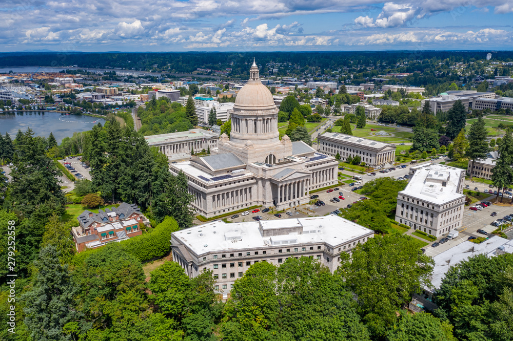 Olympia Aerial