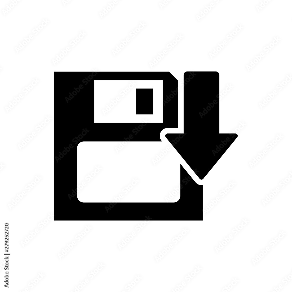 save, icon, symbol, vector, floppy, illustration save, icon, symbol, vector, floppy, illustration