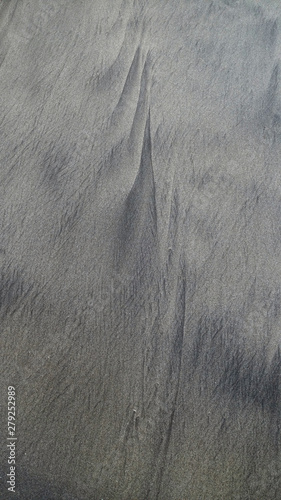 sand texture pattern wet waves floor background