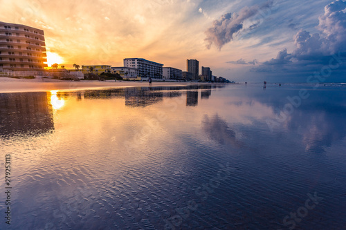 Daytona Beach Sunset © marcel