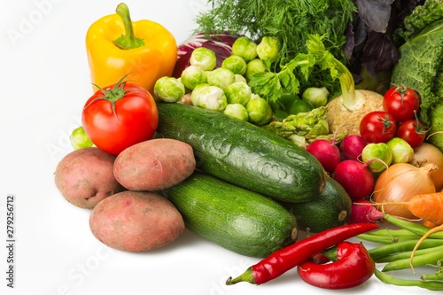 Fototapeta Naklejka Na Ścianę i Meble -  Healthy fresh produce