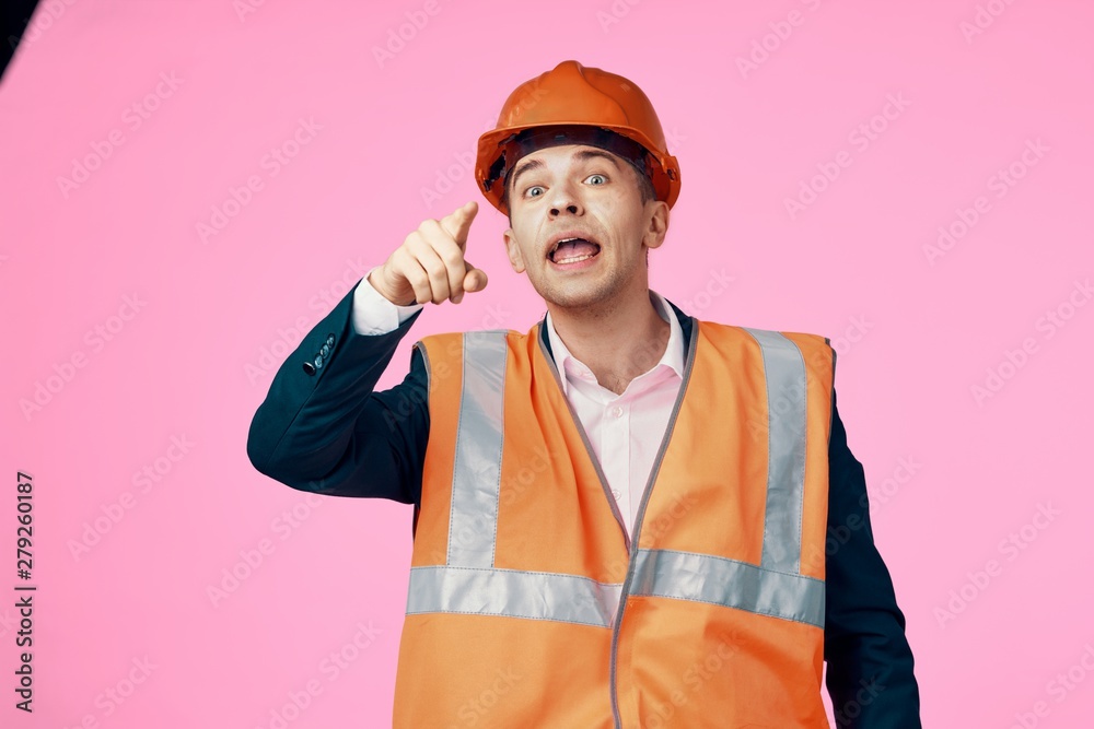 woman with hat and gloves