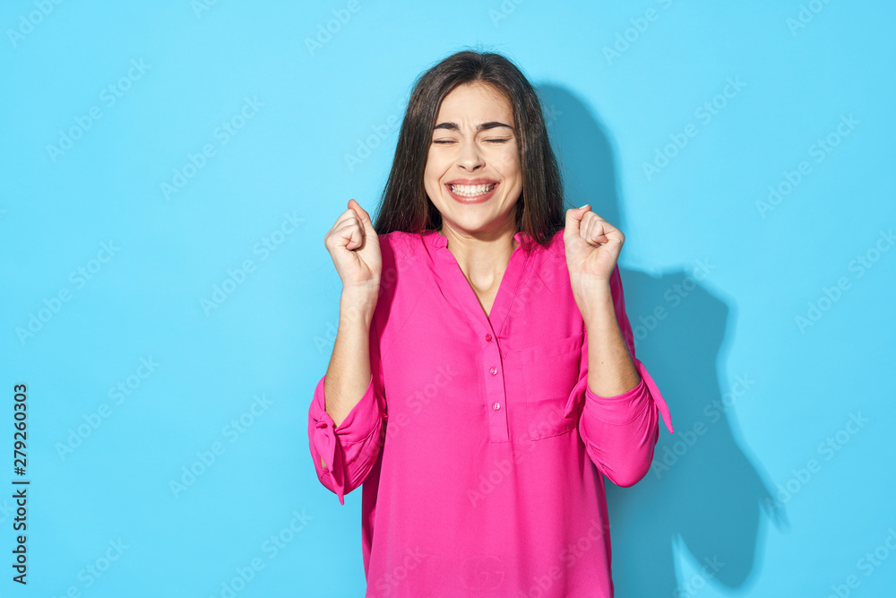 Fototapeta premium portret dziewczynki