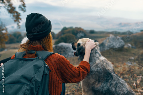 woman looking through binoculars © SHOTPRIME STUDIO