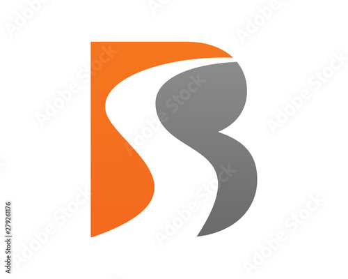 sb letter logo icon template 2