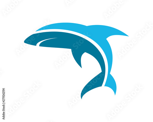 shark logo