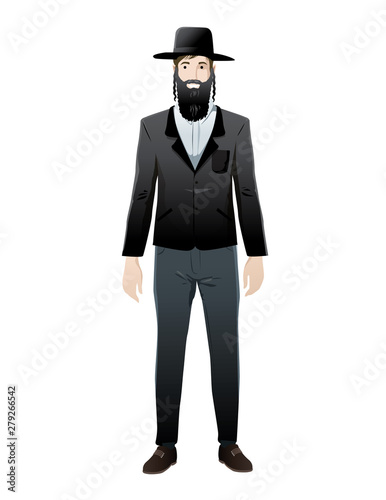 rabbi jew orthodox jewish