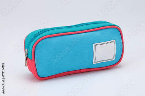 Картината върху платно pencil case