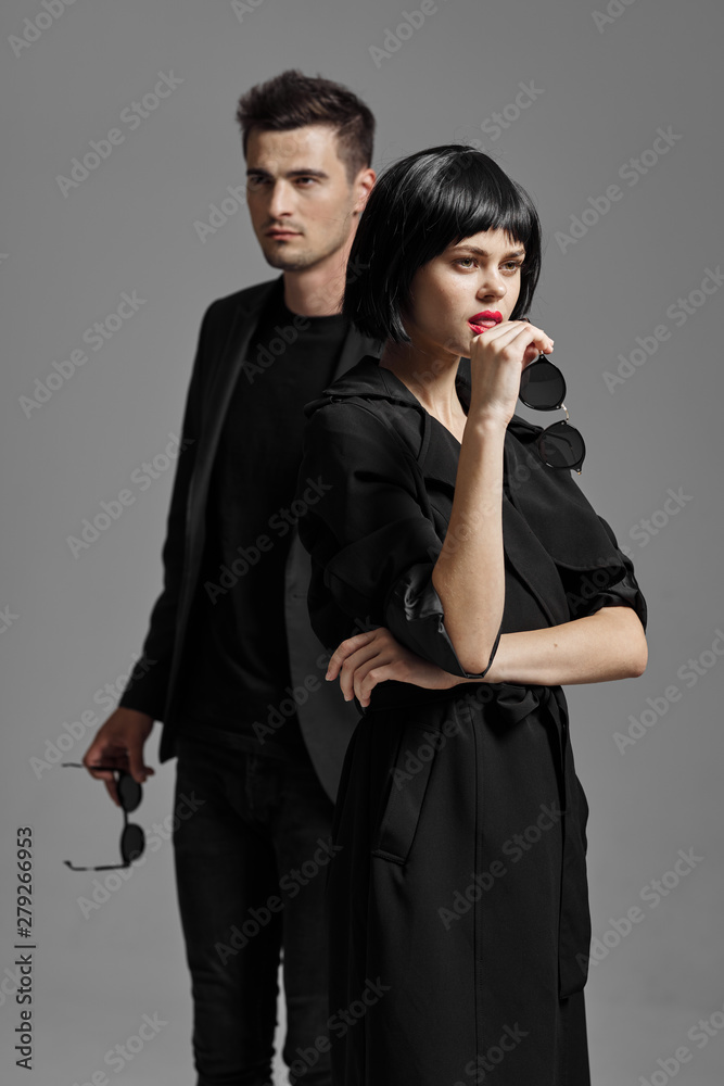 young couple young couple