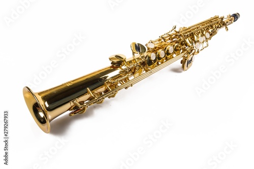 Soprano Saxophone