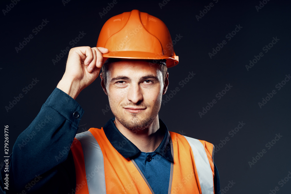 portrait of a worker portrait of a worker
