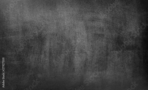 Dark grey black slate stone texture abstract background