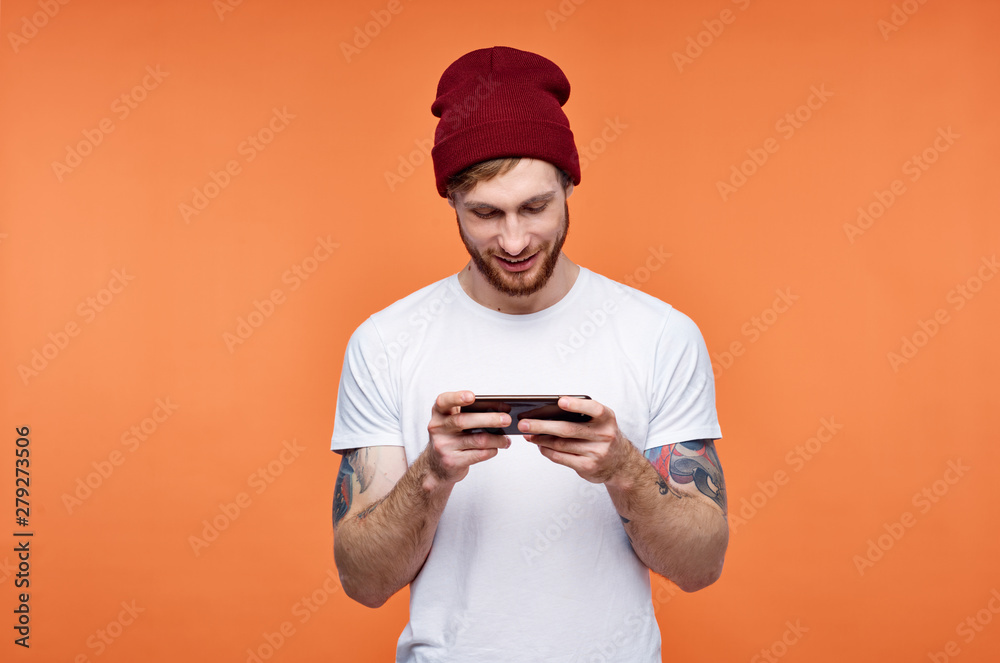 man with joystick playing video games man with joystick playing video games