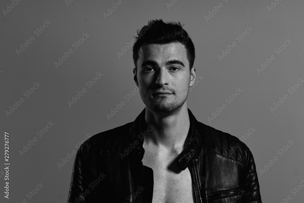 Obraz premium portrait of a man