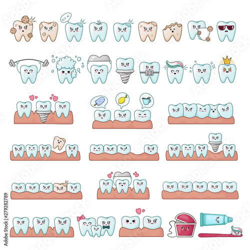 kawaii dental care