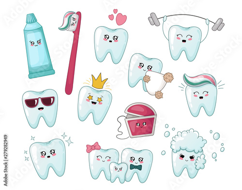 kawaii dental care