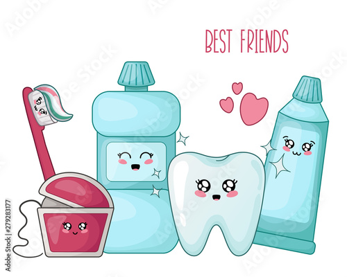 kawaii dental care