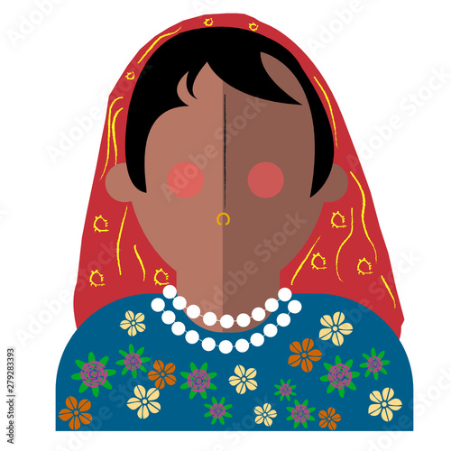 Guna panama indigena