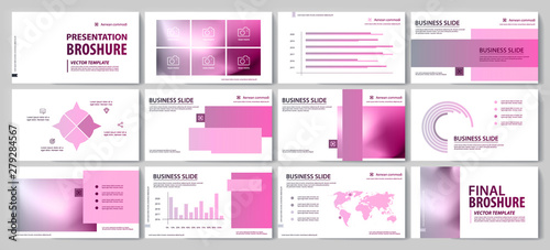 This template is the best as a business presentation, used in marketing and advertising, flyer and banner, the annual report