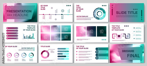 This template is the best as a business presentation, used in marketing and advertising, flyer and banner, the annual report