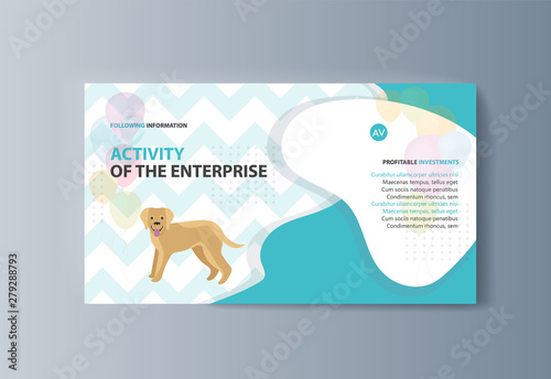 Presentation of the pet classification brochure