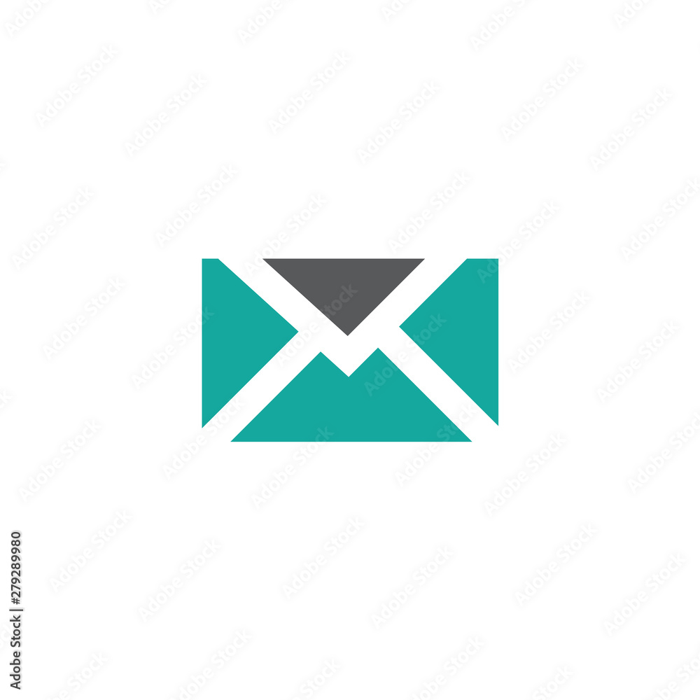 Mobile Message Logo Design