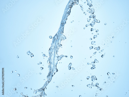 splash water 