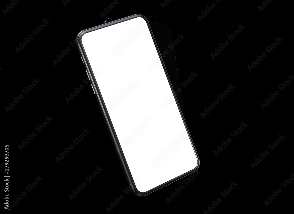 smartphone digital isolated 3d background smartphone digital isolated 3d background