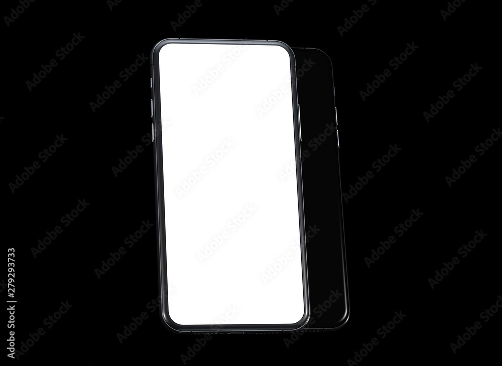 smartphone digital isolated 3d background smartphone digital isolated 3d background