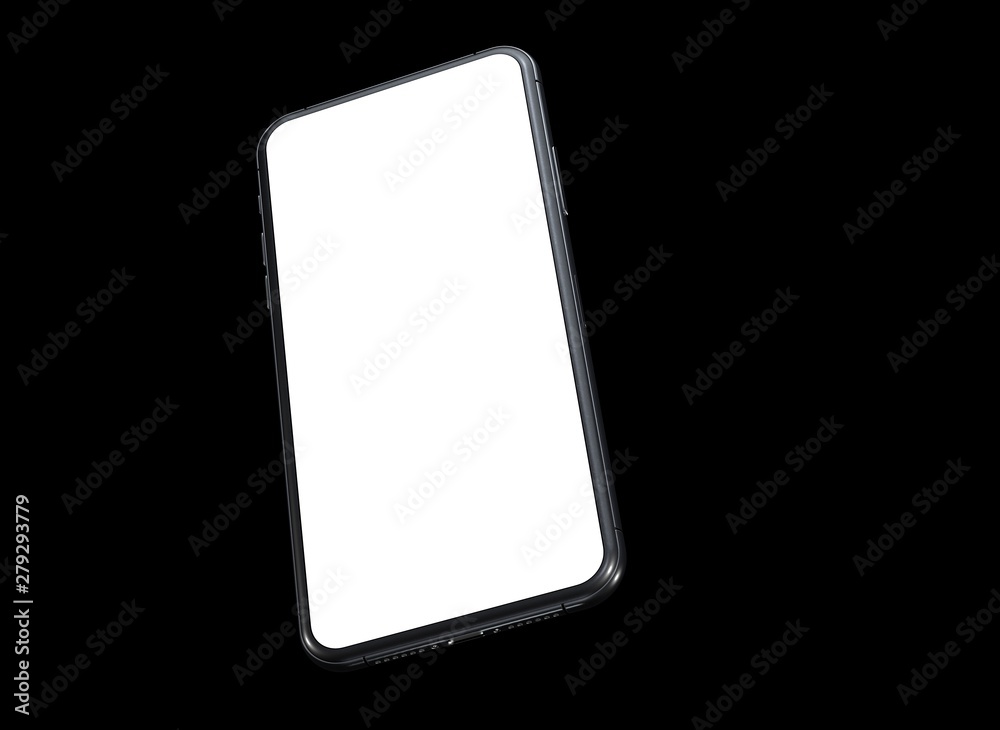 smartphone digital isolated 3d background smartphone digital isolated 3d background