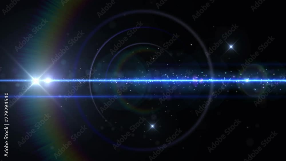 Opening intro Flash light, Lens flare background. Opening intro Flash light, Lens flare background.